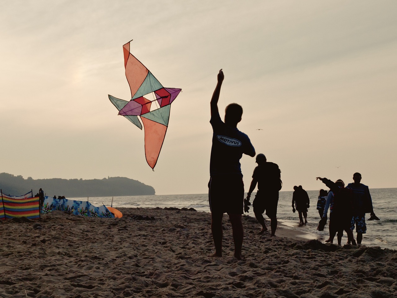 Your Kids' Guide to Making Their Own Kites